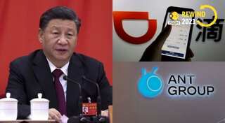 The year China went rogue on itself: Will crackdowns hamper economic growth?