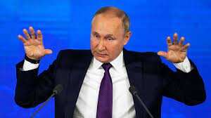 Kiev Security Supremo Warns Russia