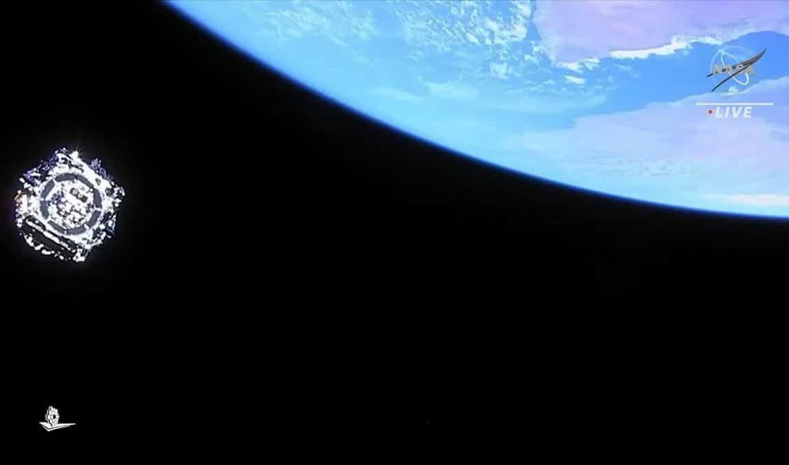 Its orbit will be much farther than Hubble