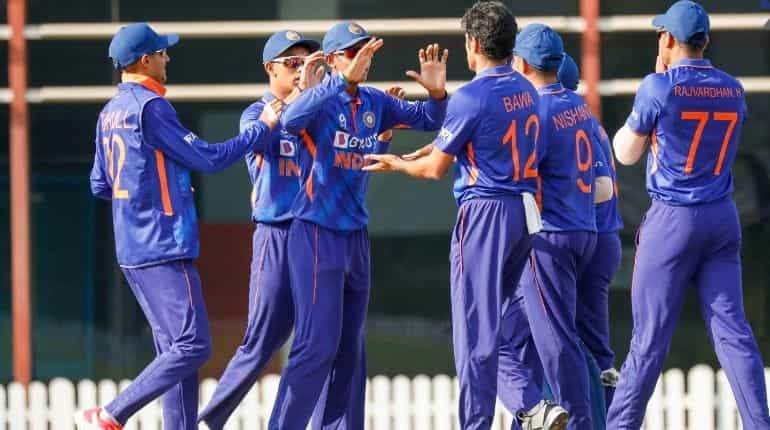 U19 Asia Cup: Muhammad Shehzad helps Pakistan beat arch-rivals India in a thriller U19 Asia Cup: Muhammad Shehzad helps Pakistan beat arch-rivals India in a thriller