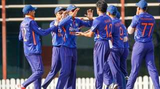U19 Asia Cup: Muhammad Shehzad helps Pakistan beat arch-rivals India in a thriller