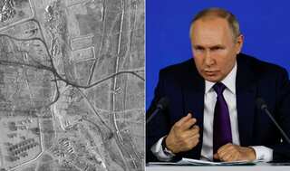 Thousands of Russian troops returning to bases after drills near Ukraine: Report