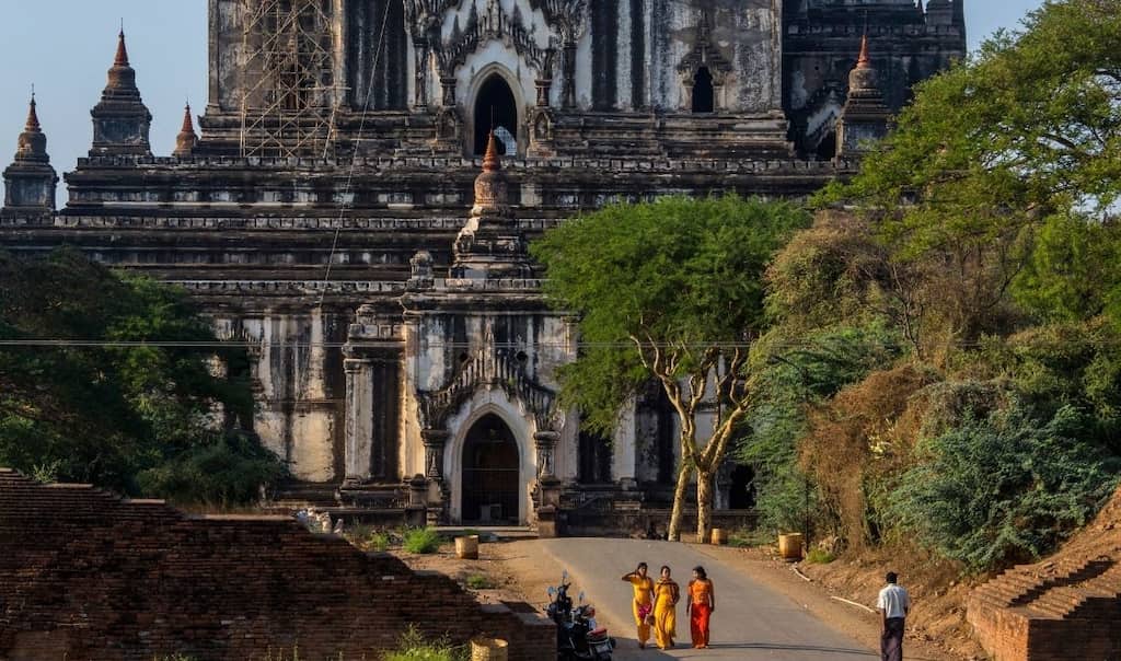 Worldly, charming, and quietly equipping a brutal military