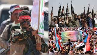 Here are the groups fighting in Yemen's war