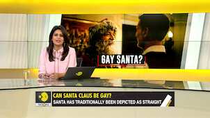 Gravitas: Can Santa Claus be gay?