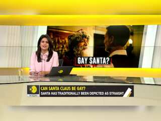 Gravitas: Can Santa Claus be gay?
