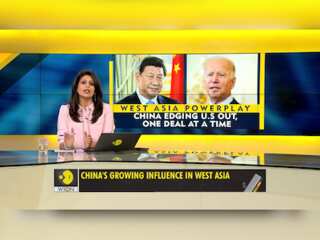 Gravitas: China's expanding footprint in West Asia