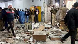 Ludhiana court blast accused an ex-cop, had links to Khalistan, ISI: Punjab Police chief