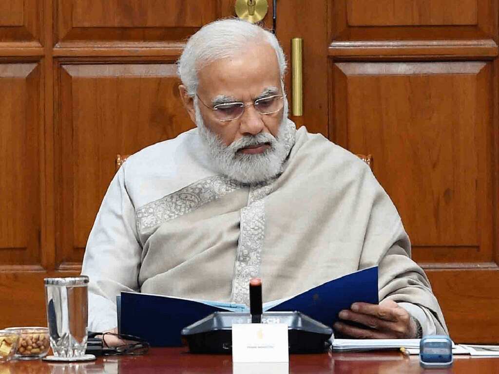 Watch Indian PM Narendra Modi's last 'Mann Ki Baat' this year