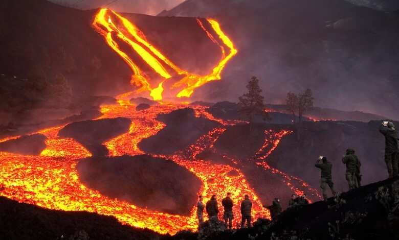 La Palma: Spain's Cumbre Vieja volcano eruption officially over