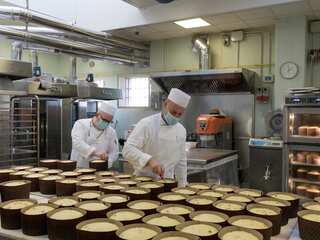 A Panettone baked in prison, and it’s one of Italy’s best