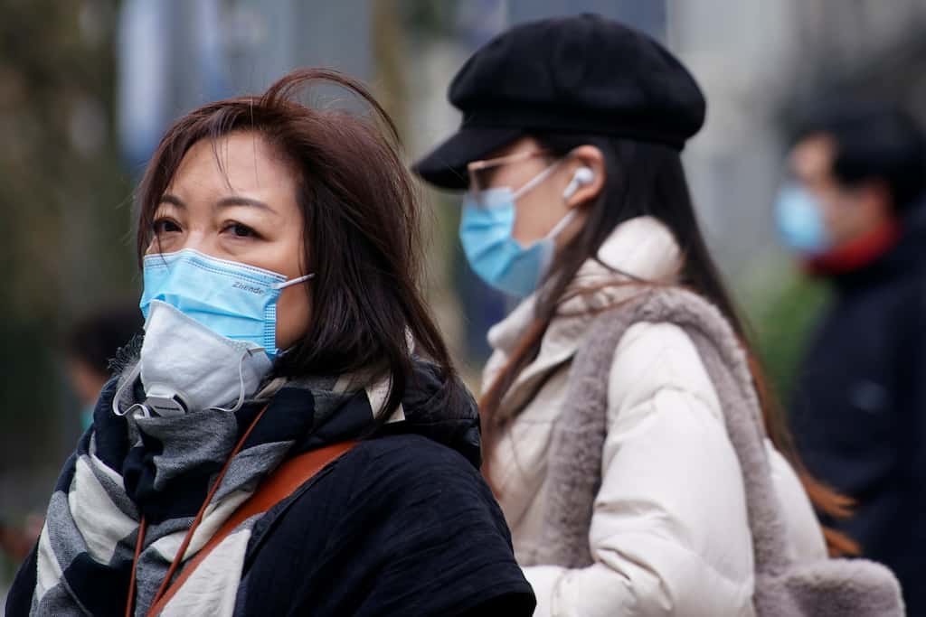 China records highest daily spike of COVID-19 infections in 21 months amid Omicron scare