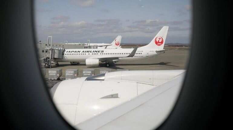 Heavy snow in Japan leads to cancellation of over 100 domestic flights