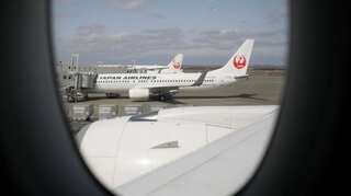 Heavy snow in Japan leads to cancellation of over 100 domestic flights