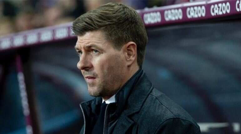 Premier League: Aston Villa manager Steven Gerrard tests positive for COVID-19, to sit out two games Premier League: Aston Villa manager Steven Gerrard tests positive for COVID-19, to sit out two games