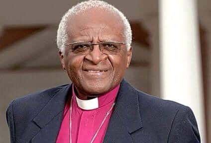Here is a look at the life of South Africa's anti-apartheid icon Desmond Tutu