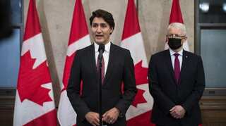 Canada announces ban on import of handguns until passage of gun control law