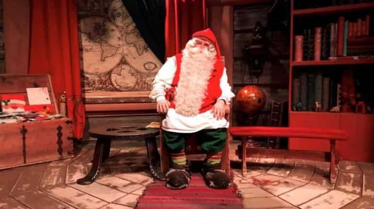 Santa Claus's 'house' in North Pole goes under hammer, gets listed for $1 million