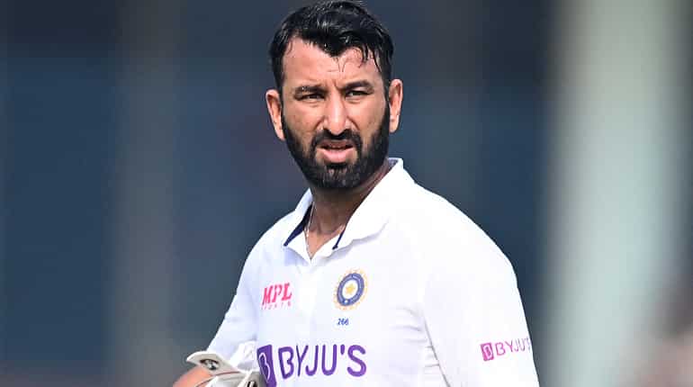 Cheteshwar Pujara creates unwanted record after golden duck in Boxing Day Test against South Africa Cheteshwar Pujara creates unwanted record after golden duck in Boxing Day Test against South Africa