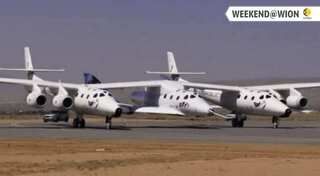 Weekend Special: Will space tourism's phenomenal rise benefit world?