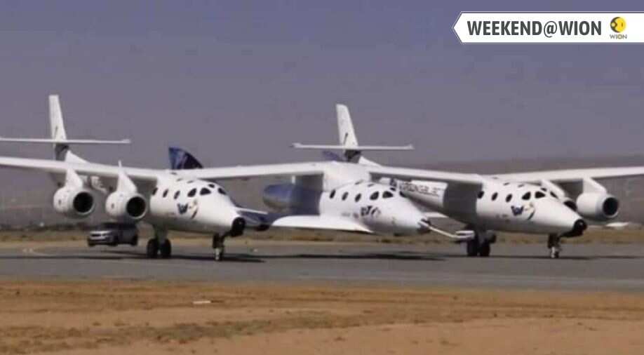 Weekend Special: Will space tourism's phenomenal rise benefit world?