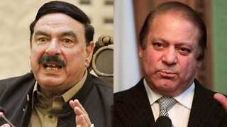 Pak interior minister takes a dig at Nawaz Sharif, says will buy air ticket if he comes back