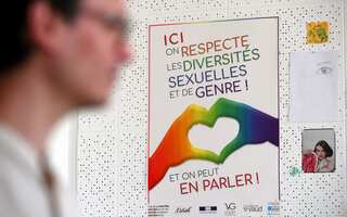 Switzerland simplifies legal gender transition