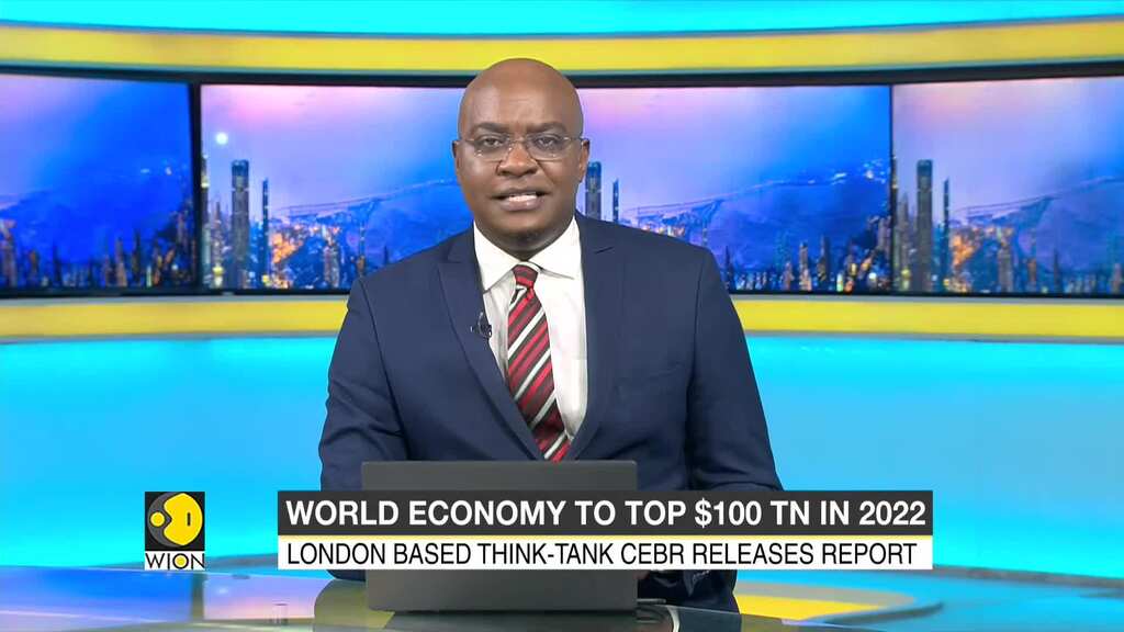 World's economic output to exceed hundred trillion dollars