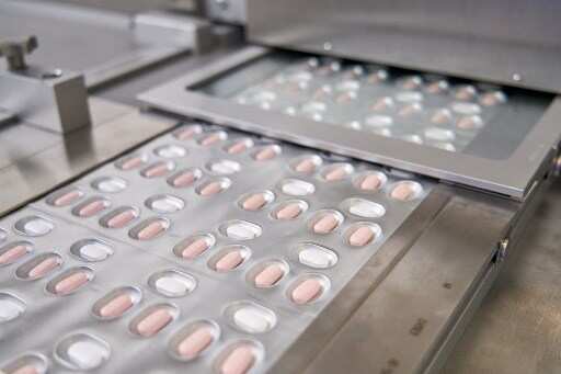 Pfizer's pill against Covid can be dangerous when taken with other medications