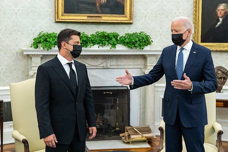 US plans to provide real time intelligence information to Ukraine