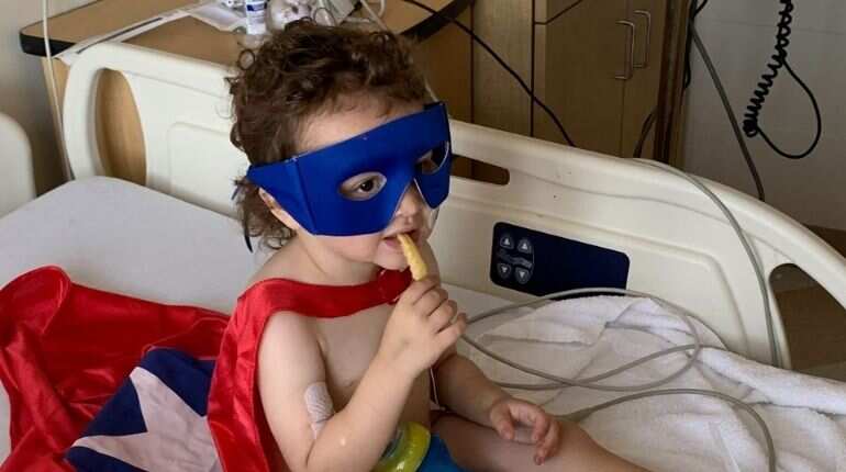 Four-fold increase observed in hospitalisation of New York's children, amid Omicron spread