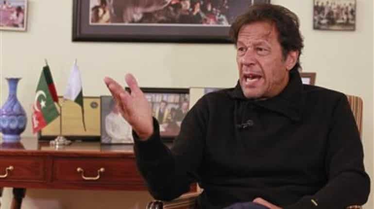 Pakistan Prime Minister Imran Khan shares leopard video, gets trolled for tormenting price rise Pakistan Prime Minister Imran Khan shares leopard video, gets trolled for tormenting price rise