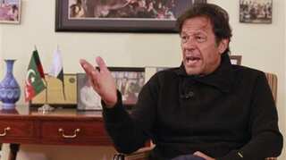 Pakistan Prime Minister Imran Khan shares leopard video, gets trolled for tormenting price rise