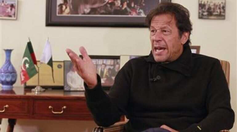 Pakistan Prime Minister Imran Khan shares leopard video, gets trolled for tormenting price rise