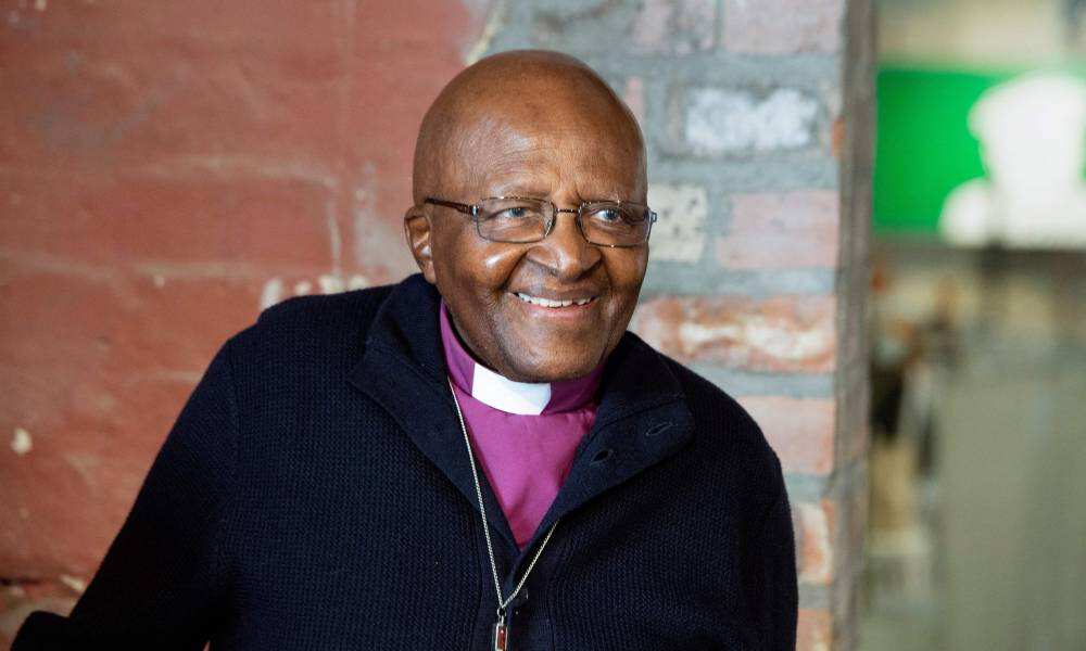 South Africa mourns on the demise of anti-apartheid icon Desmond Tutu