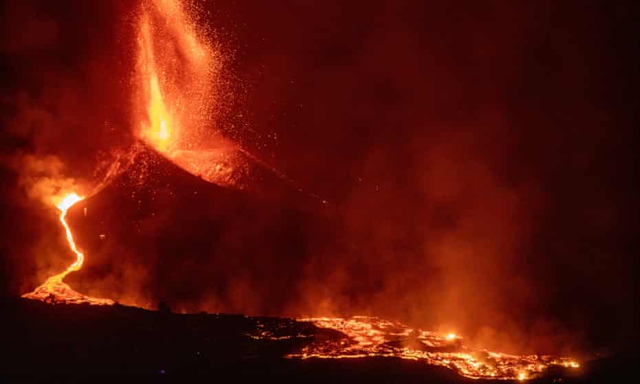 Volcano eruption Spain's La Palma is officially over, says scientists