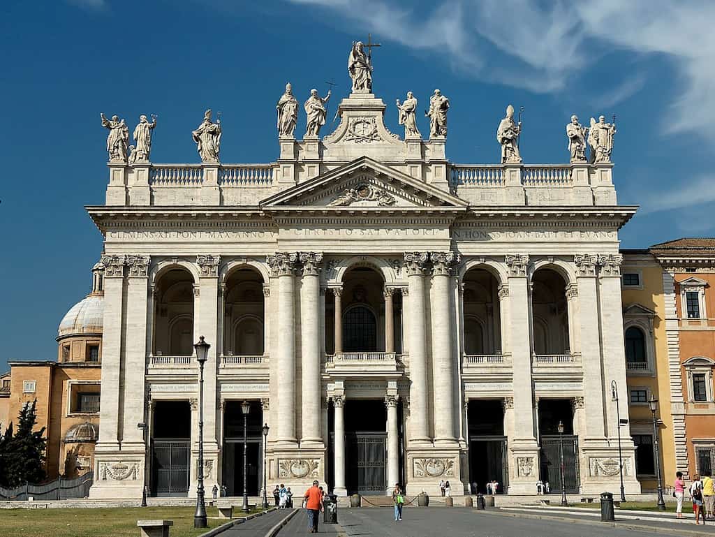 The Lateran Apostolic Palace opens for public to view Pontiffs' private rooms