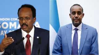 Somalia: President 'suspends' prime minister over corruption charges