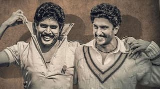 'How will you do Kapil Dev's action?': Ranveer recalls interaction with Sachin, Hardik during 83 training