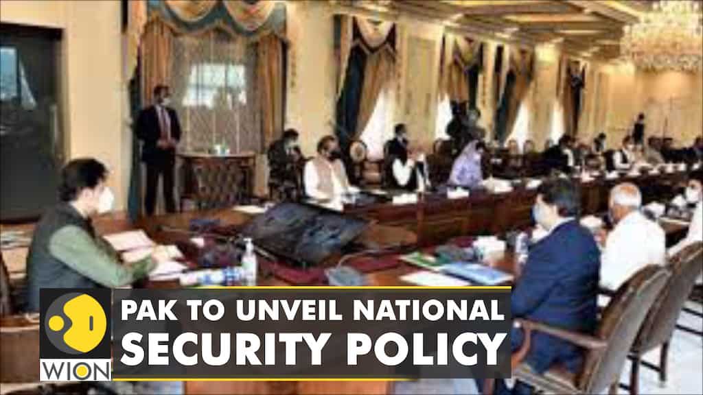Pakistan is all set to announce its first ever national security policy