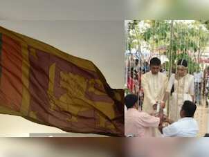 Foreigners marrying Lankan nationals need clearance from defence ministry; opposition slams move