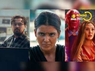 Yearender 2021: Leonardo DiCaprio to Samantha: Big OTT debuts of the year