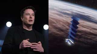 'Pile of space junk': Chinese citizens lambast SpaceX after space station near-misses