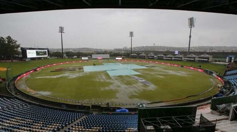 India vs South Africa: Second day of Centurion Test called off due to heavy rain India vs South Africa: Second day of Centurion Test called off due to heavy rain