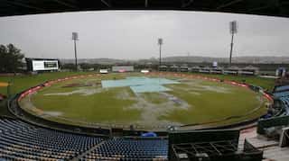 India vs South Africa: Second day of Centurion Test called off due to heavy rain