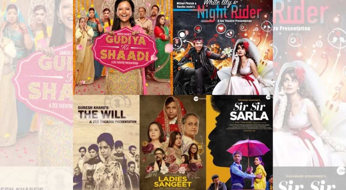 Enjoy Zee Theatre's yearender special with five engrossing teleplays Enjoy Zee Theatre's yearender special with five engrossing teleplays