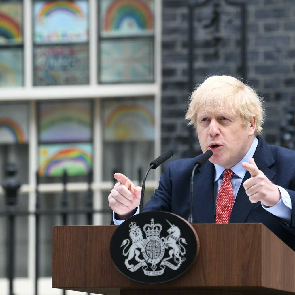 Boris Johnson hit by deluge of doubts, UK PM's approval ratings plummet