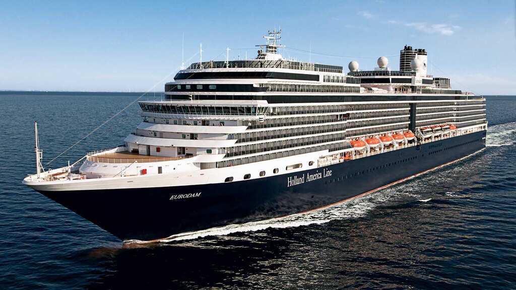 Holland America cruise skips Mexico stop after 21 crew members tested positive for Covid-19
