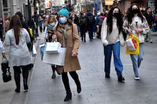 Ireland to scrap almost all Covid restrictions, bars allowed to open till late
