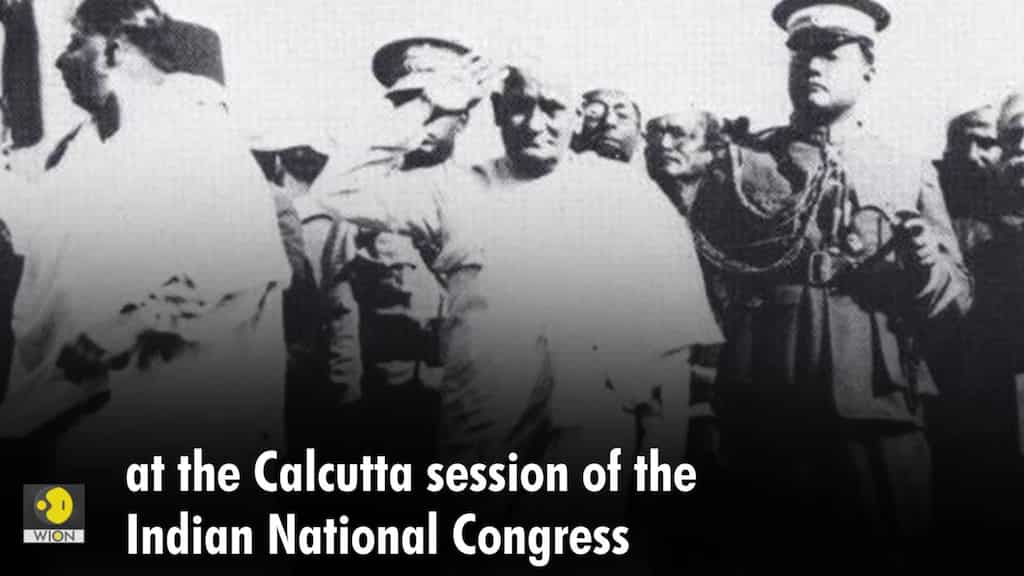 Jana Gana Mana, the National anthem of India, was first publicly sung 110 years ago today